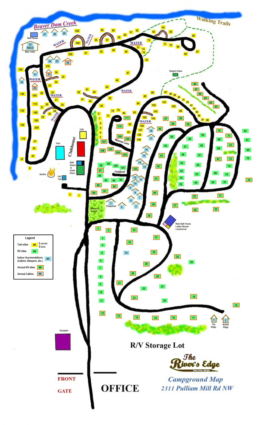 The River’s Edge GayCamp360