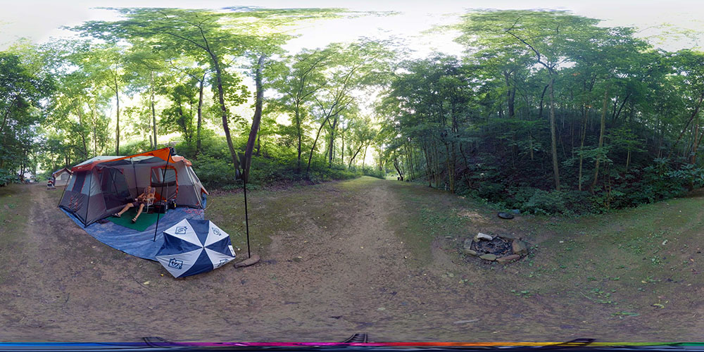 clothing optional GayCamp360