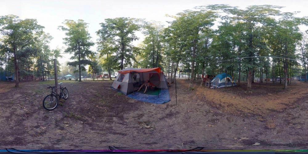 clothing optional GayCamp360